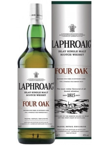 Laphroaig Four Oak 1 L | Scotch Whisky
